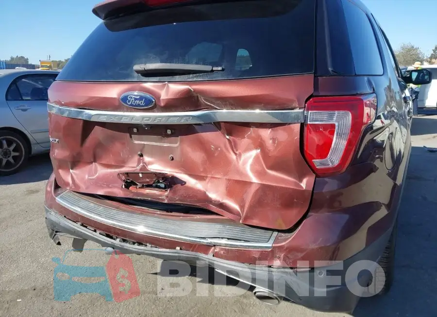 1FM5K7D83JGB44025 Photo# 6