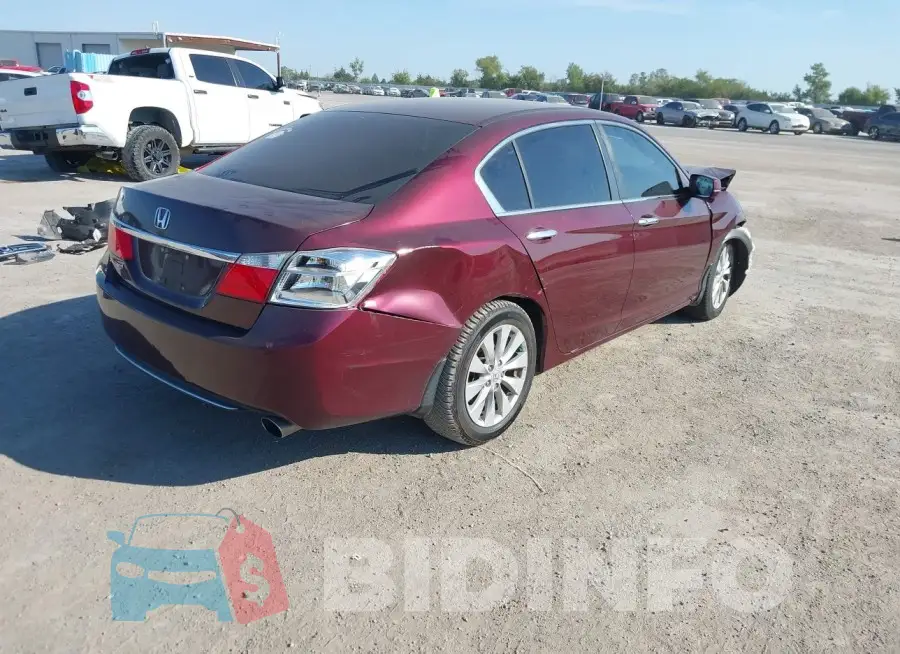1HGCR2F7XEA148842 Photo# 4