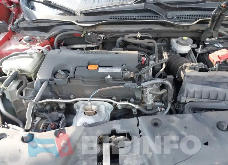 2HGFC2F60KH501950 Photo# 10