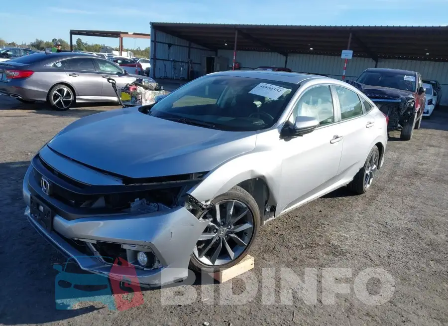 JHMFC1F74KX014424 Photo# 2