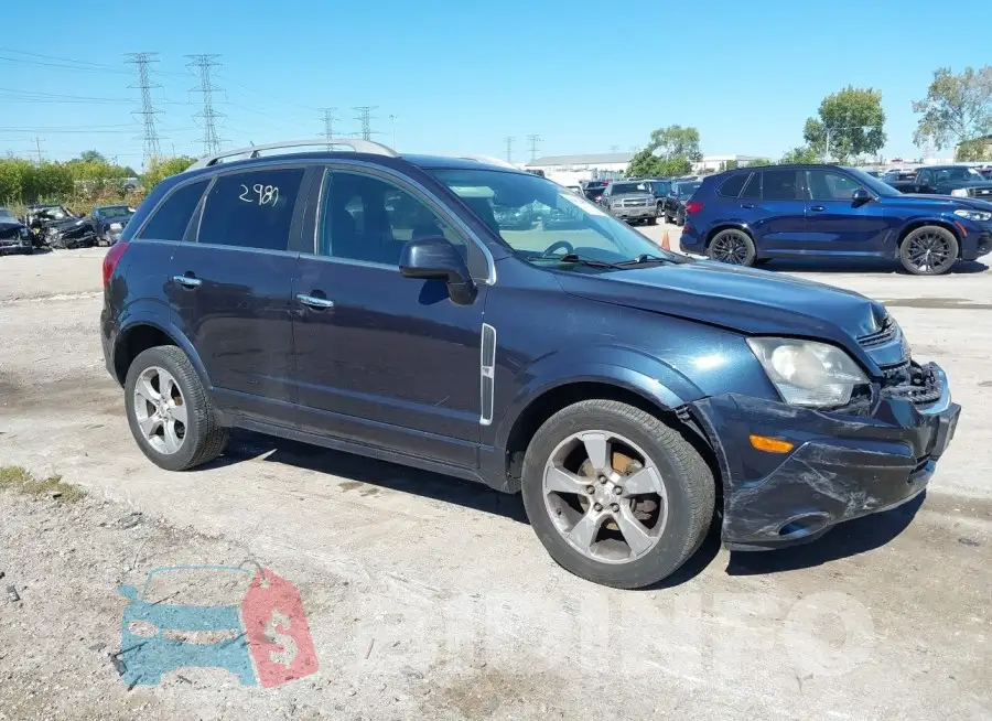 3GNAL4EK5FS515825 Photo# 1