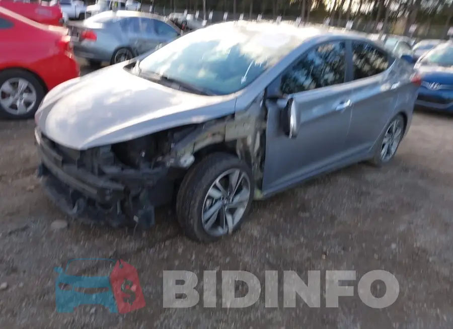 KMHDH4AE8FU347634 Photo# 2