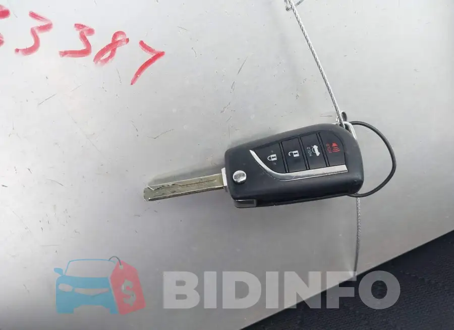 5YFB4MDE2PP013732 Photo# 11
