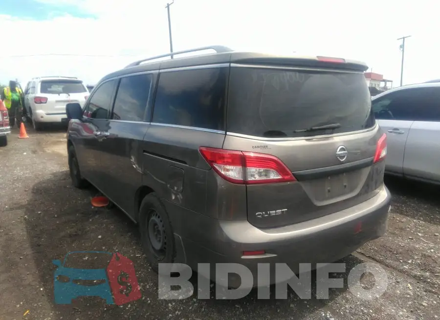 JN8AE2KP4F9130741 Photo# 3