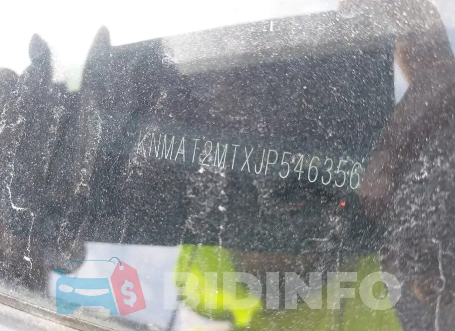 KNMAT2MTXJP546356 Photo# 9