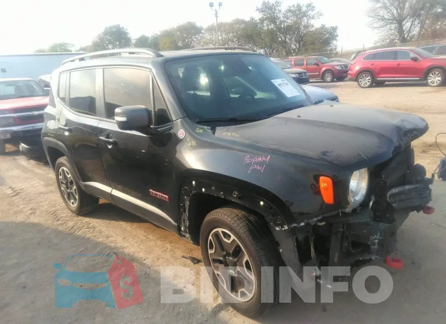 ZACCJBCB8HPF55609 Photo# 1
