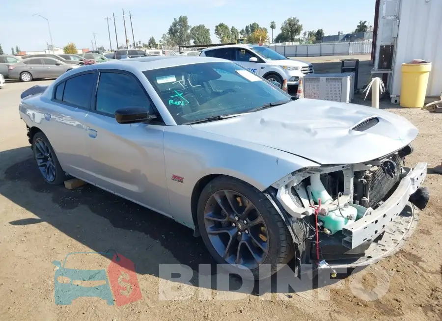 2C3CDXGJ9PH607954 Photo# 1