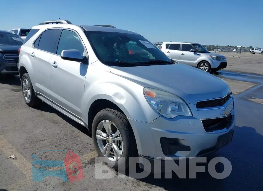 2GNALBEK5F6289675 Photo# 1