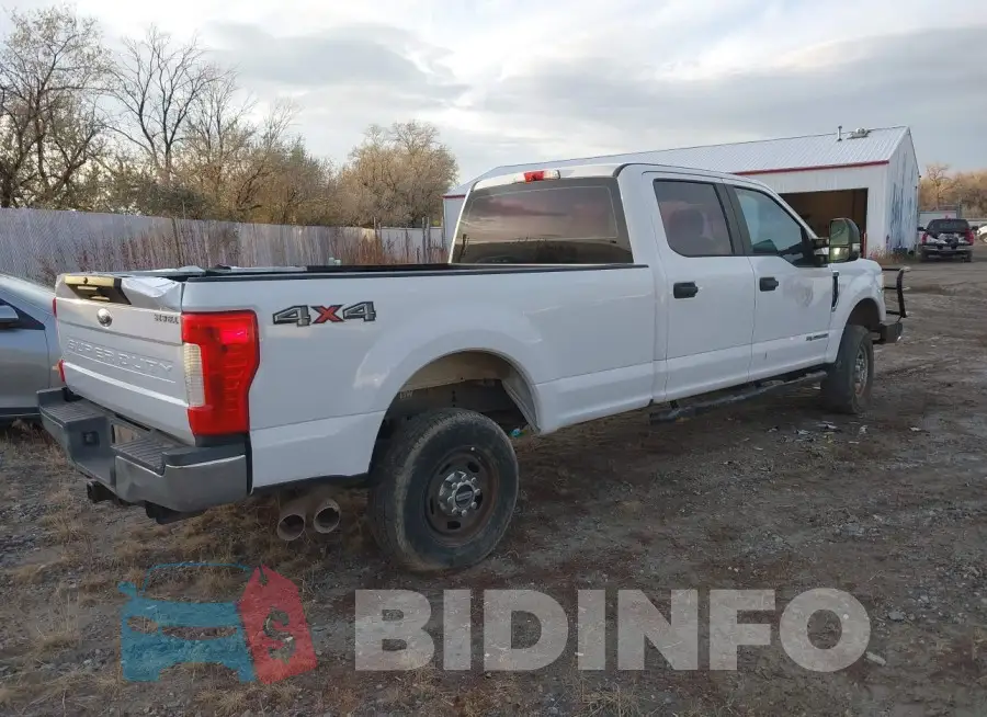 1FT7W2BT5KED15169 Photo# 4