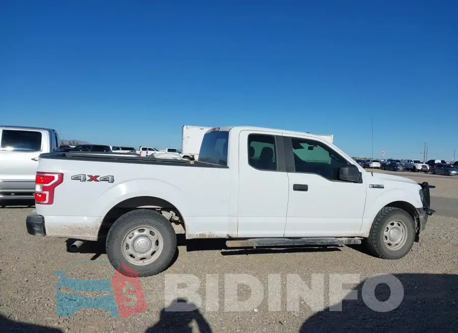 1FTFX1E50JKD82343 Photo# 13