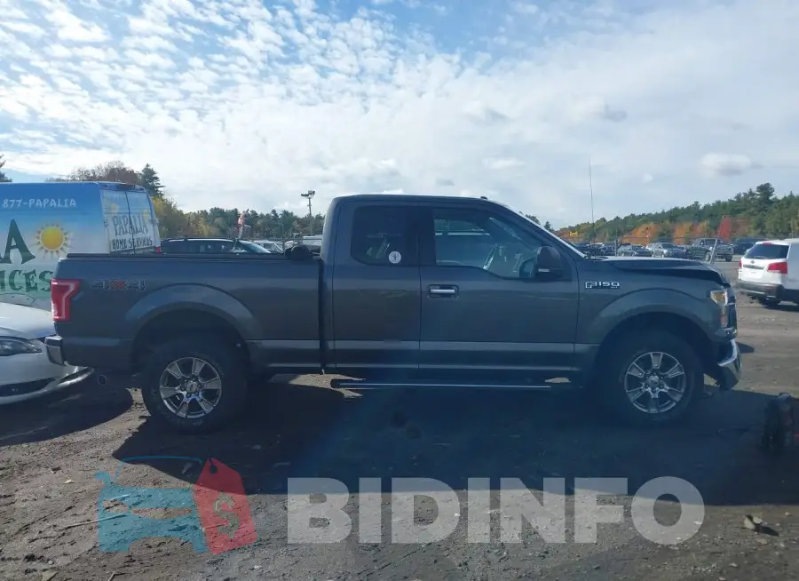 1FTFX1EFXGFC70465 Photo# 13