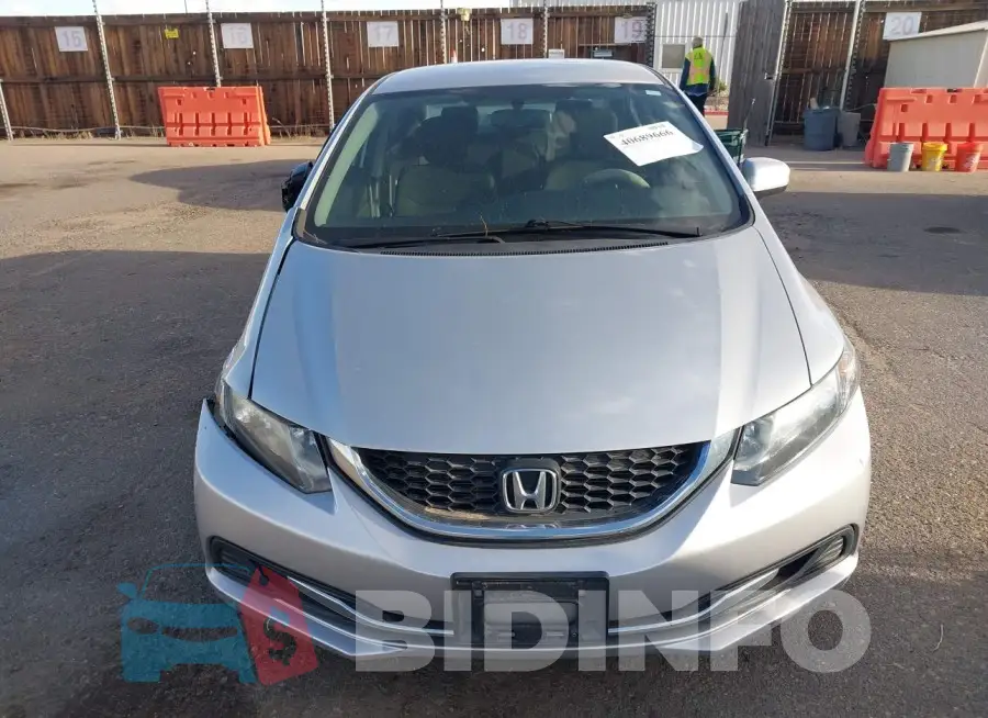 19XFB2F50FE011552 Photo# 12