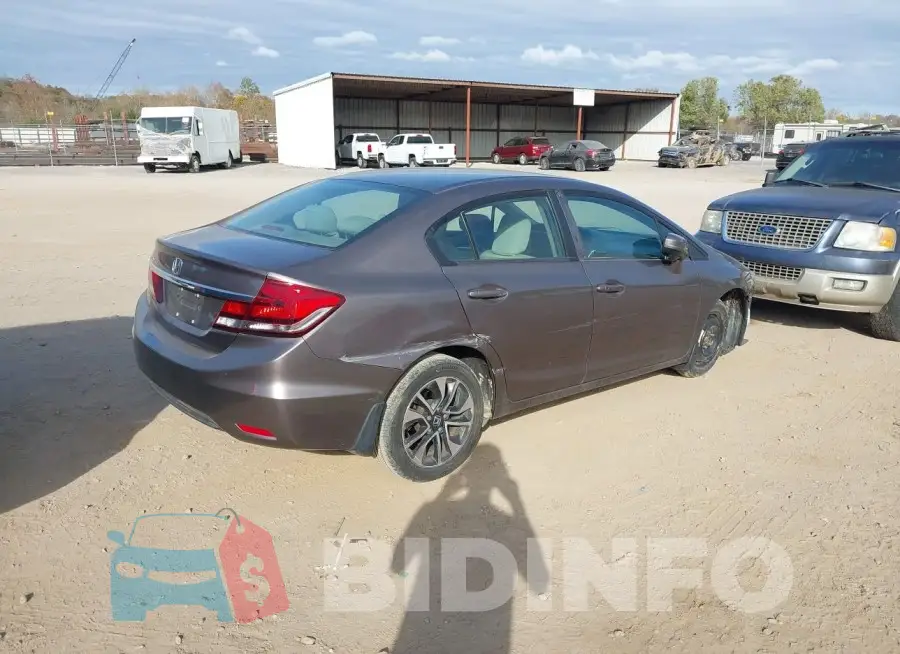 19XFB2F84FE037937 Photo# 4