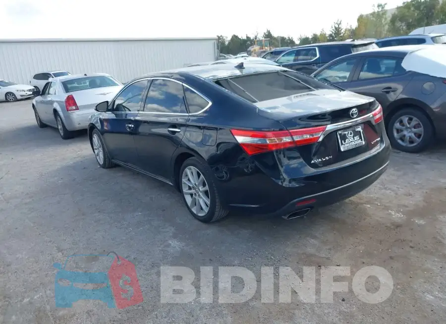 4T1BK1EB5EU097940 Photo# 14