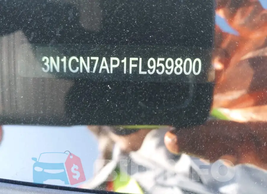 3N1CN7AP1FL959800 Photo# 9
