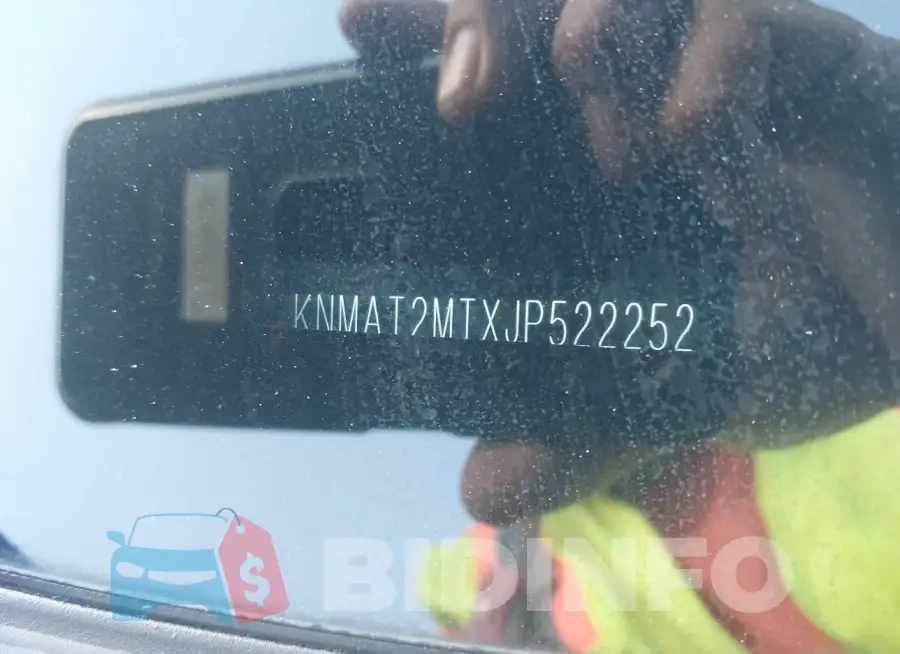 KNMAT2MTXJP522252 Photo# 9
