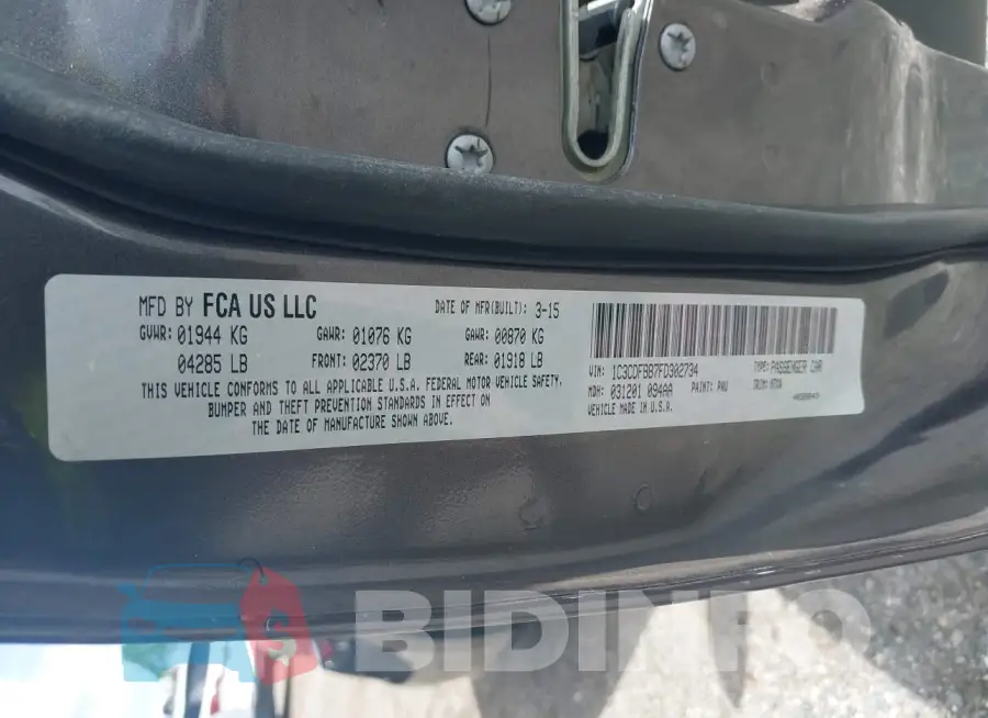 1C3CDFBB7FD302734 Photo# 8