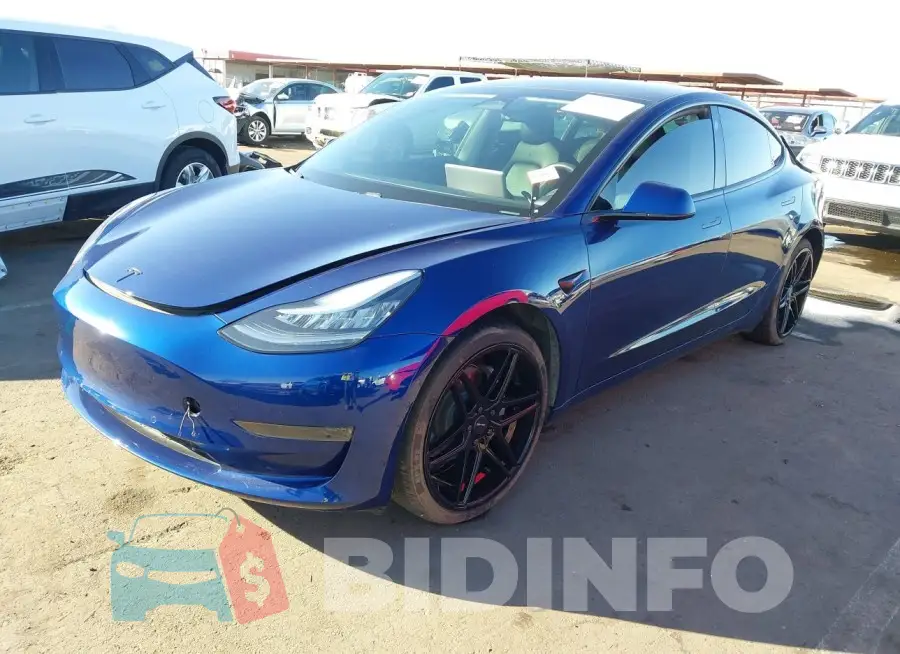 5YJ3E1EA2LF803775 Photo# 2