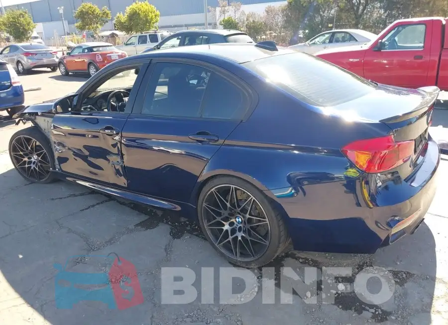 WBS8M9C54J5K99928 Photo# 3