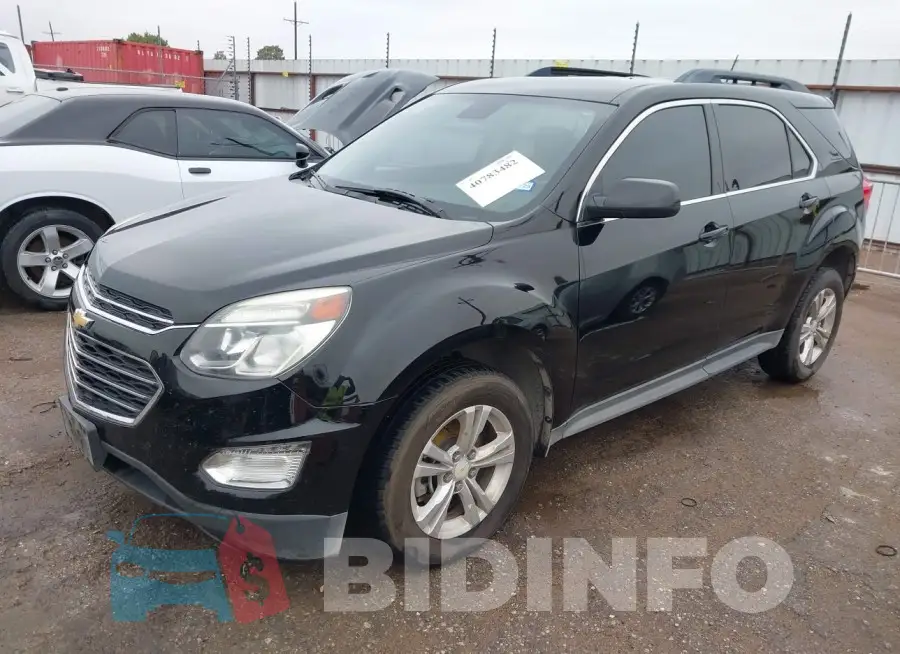 2GNALCEK2G6344719 Photo# 2