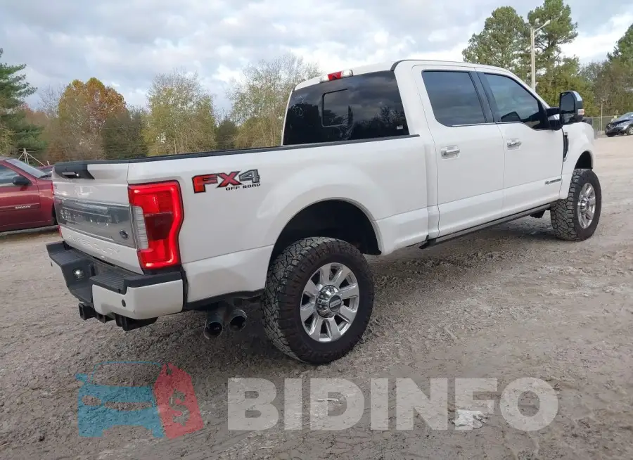 1FT7W2BT2JEB79629 Photo# 4