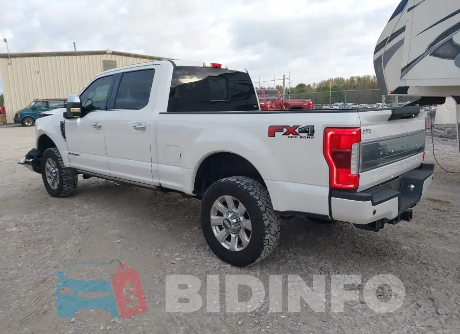 1FT7W2BT2JEB79629 Photo# 3