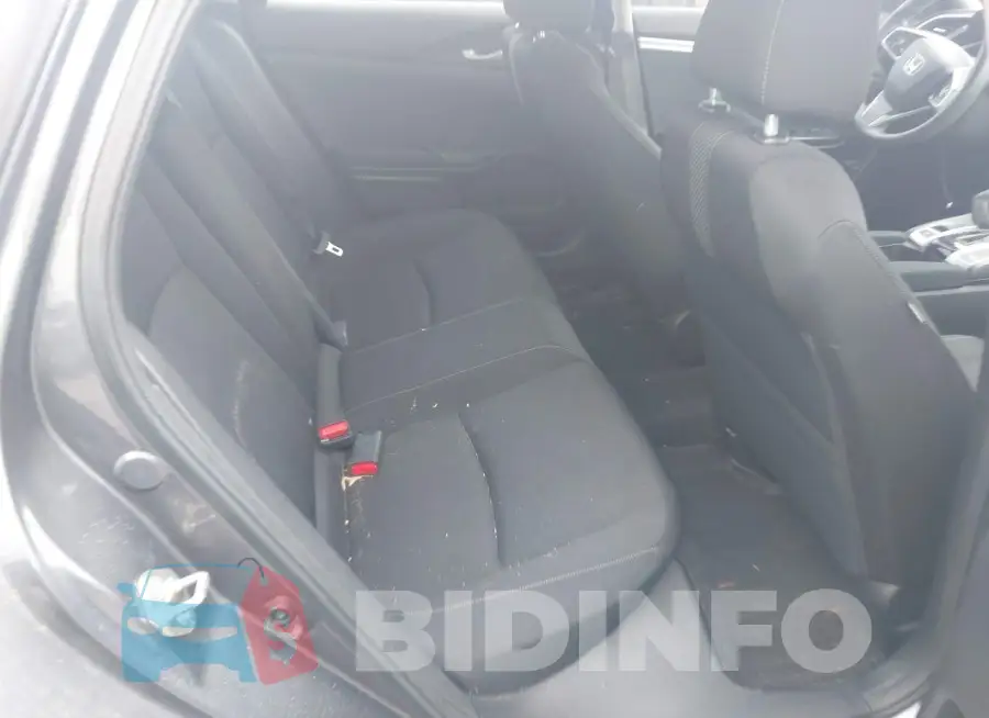 19XFC2F73GE224964 Photo# 8