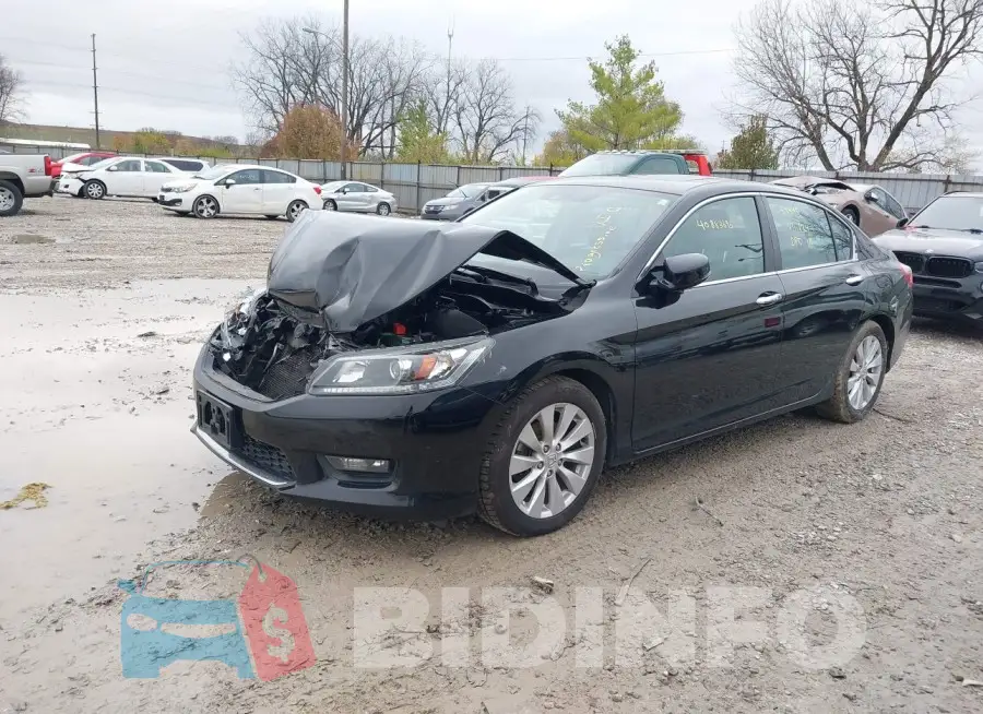 1HGCR2F80FA238771 Photo# 2