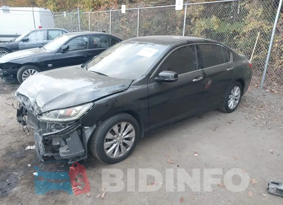 1HGCR3F87FA016413 Photo# 2