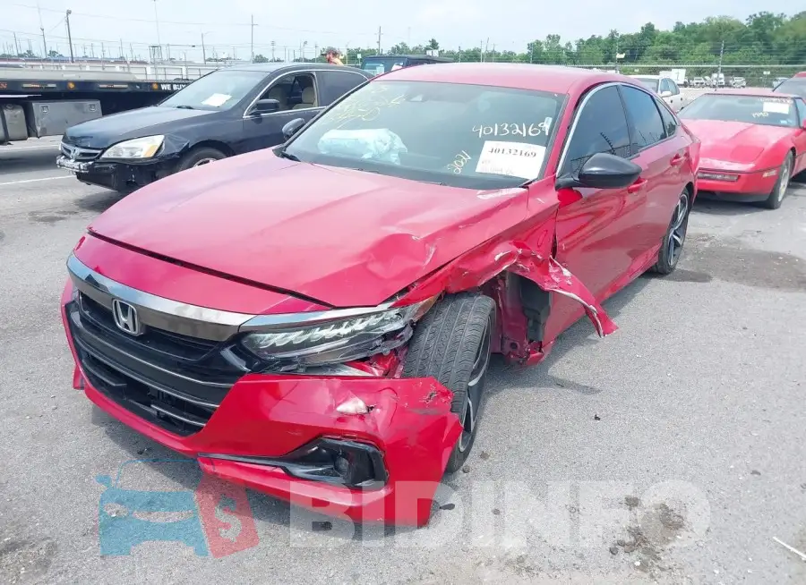 1HGCV1F38MA041547 Photo# 2