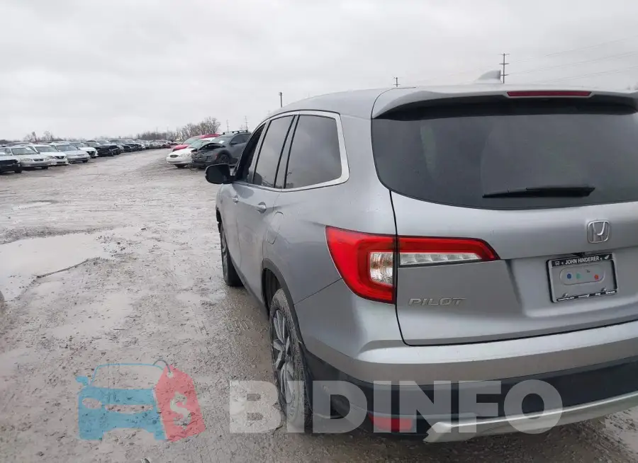 5FNYF6H36MB085906 Photo# 3