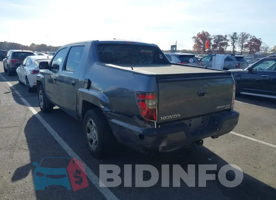 5FPYK1F24EB006461 Photo# 6