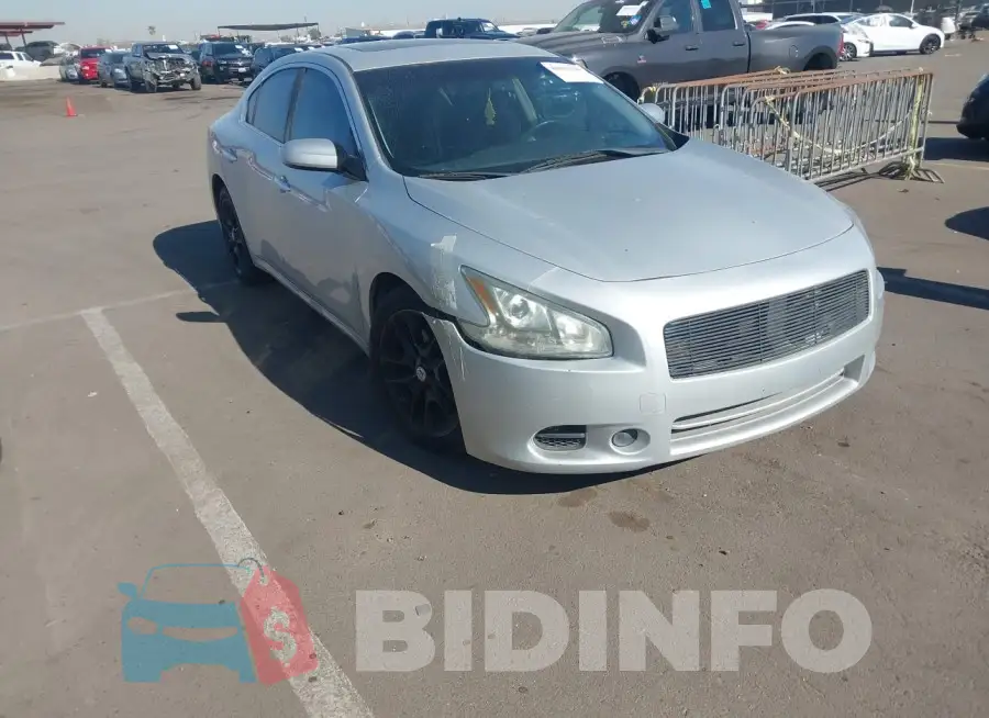 1N4AA5AP6EC458552 Photo# 1