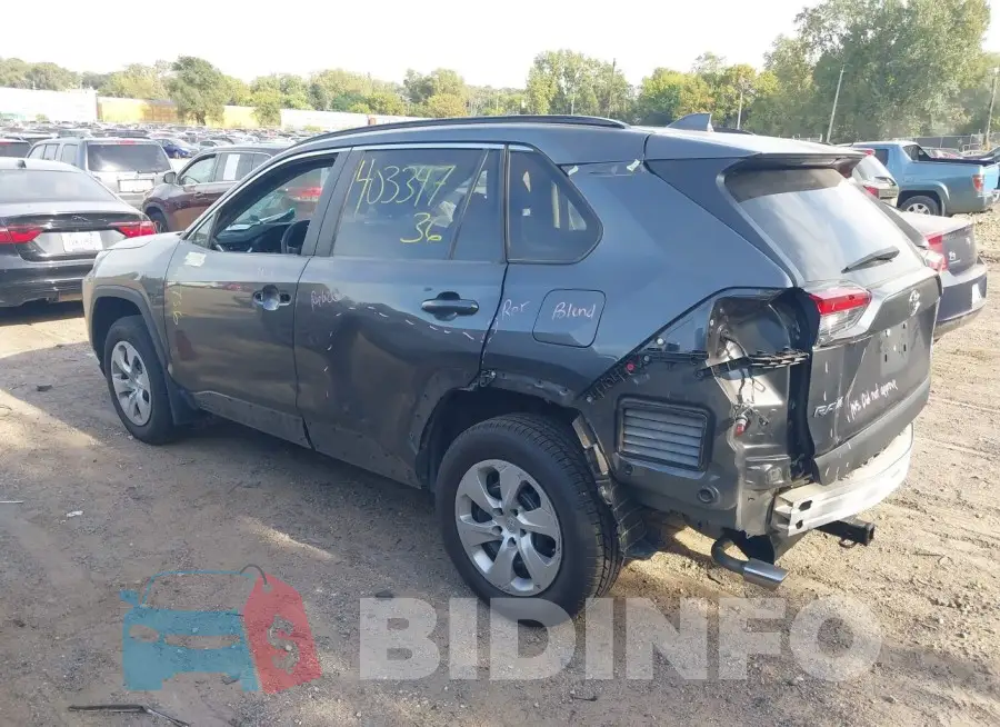 2T3F1RFV3LC085383 Photo# 3