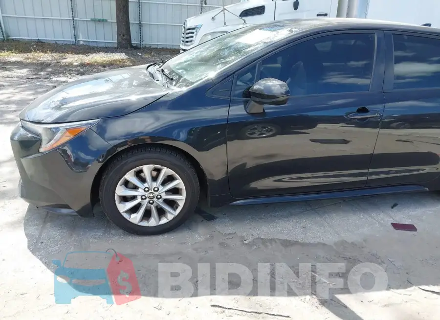 JTDVPRAEXLJ113047 Photo# 15