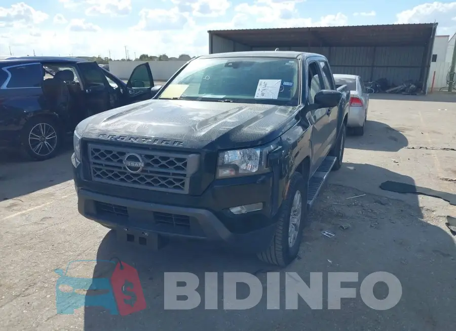 1N6ED1EJ8NN696048 Photo# 2