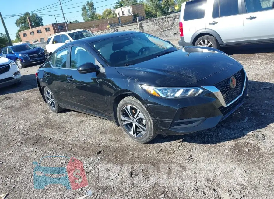 3N1AB8CV5NY217337 Photo# 1
