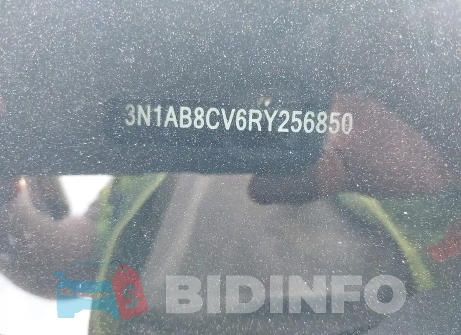 3N1AB8CV6RY256850 Photo# 17