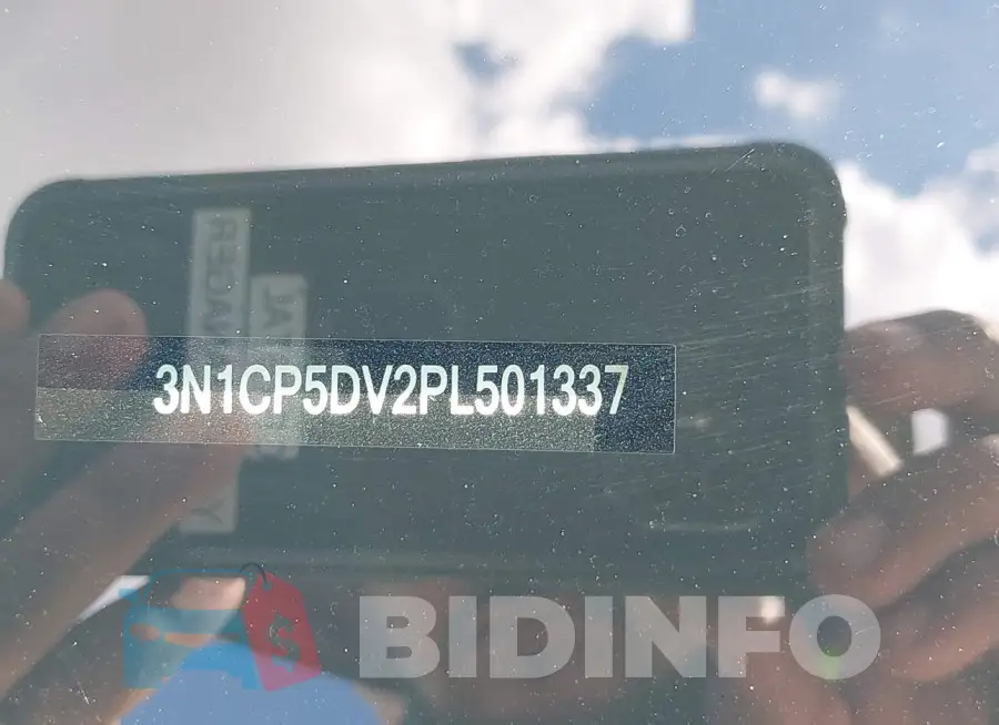 3N1CP5DV2PL501337 Photo# 9