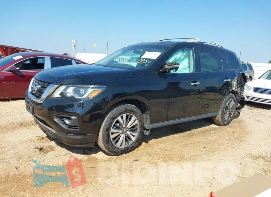 5N1DR2MN3HC682774 Photo# 2