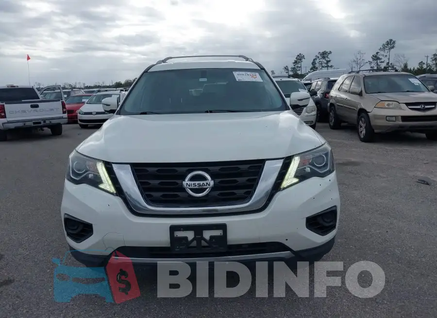 5N1DR2MN7JC667054 Photo# 12