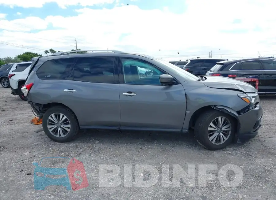 5N1DR2MN7KC607714 Photo# 13