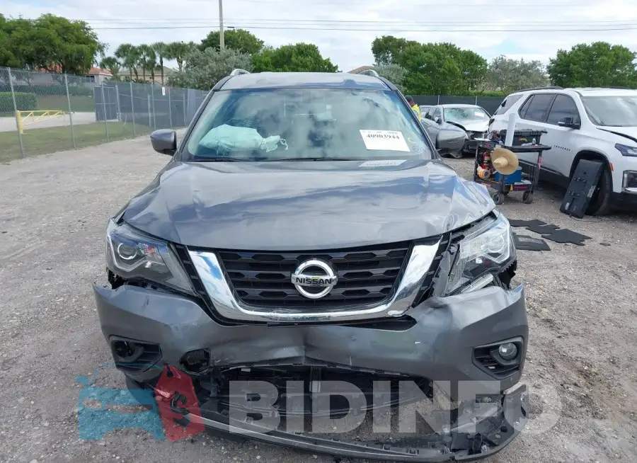 5N1DR2MN7KC607714 Photo# 12