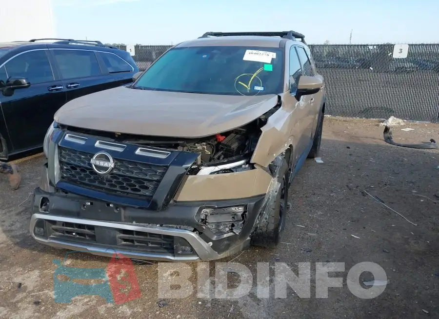 5N1DR3BD2PC221385 Photo# 2