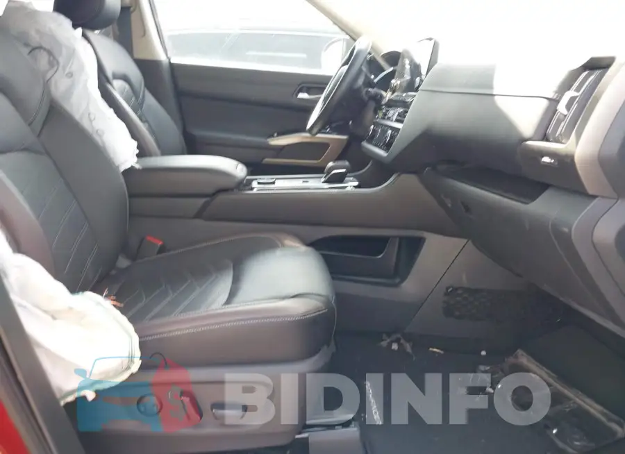 5N1DR3DJ4PC205157 Photo# 5
