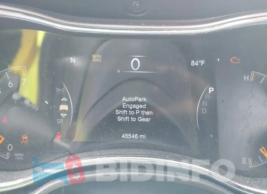1C4RJFBG2KC706843 Photo# 7