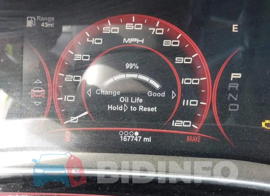 1C3CDFDH6FD123795 Photo# 7