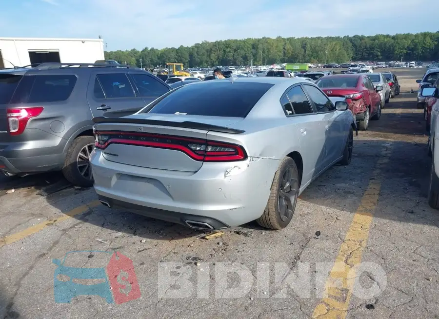 2C3CDXBG8PH548374 Photo# 4