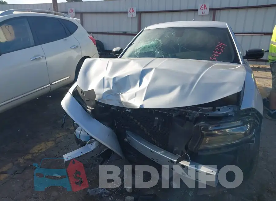 2C3CDXBG8PH548374 Photo# 6