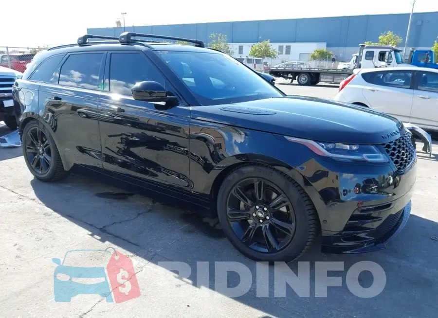 SALYL2FV1KA226742 Photo# 1